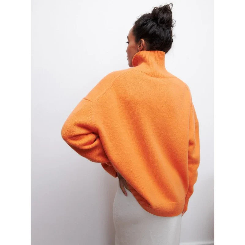 Turtlenova | Zachte Gebreide Sjaal Warm en Comfortabel