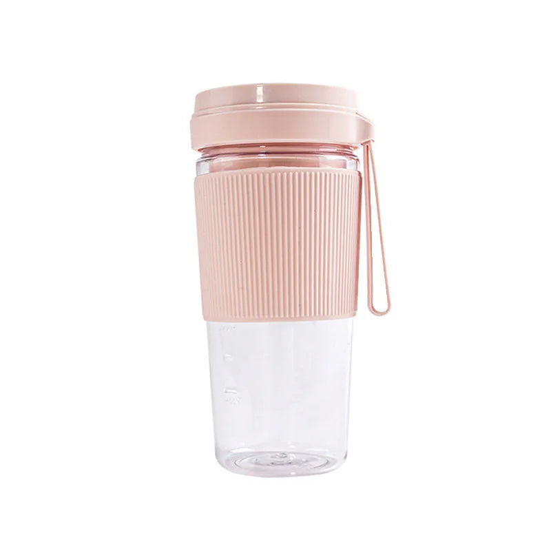 Draagbare Blender Luxe Juicer Machine voor Smoothies en Sap - Velinix