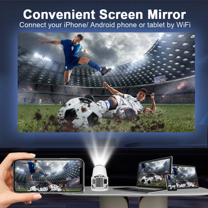 Ultra HD Projector voor Thuisbioscoop