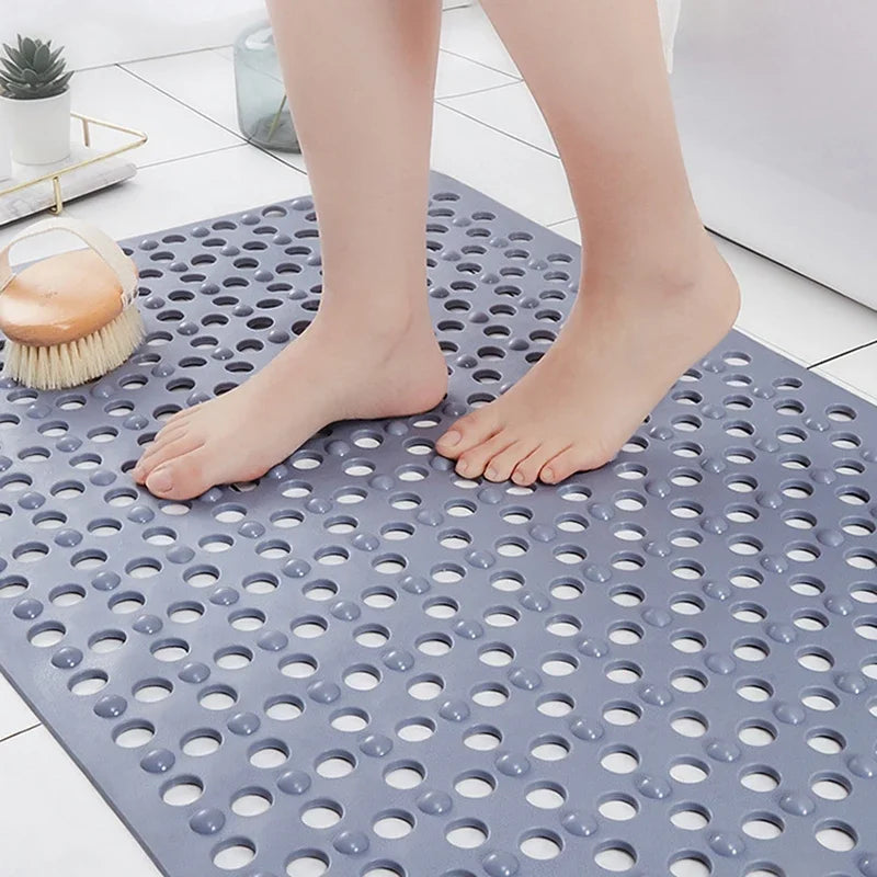 Antislipmat Badmat voor Zwangere Vrouwen en Kinderen - Velinix