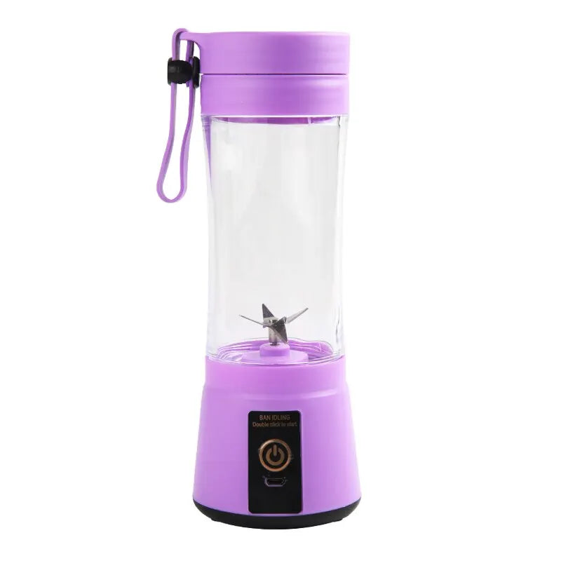 USB Miniblender Draagbaar voor Smoothies en Shakes