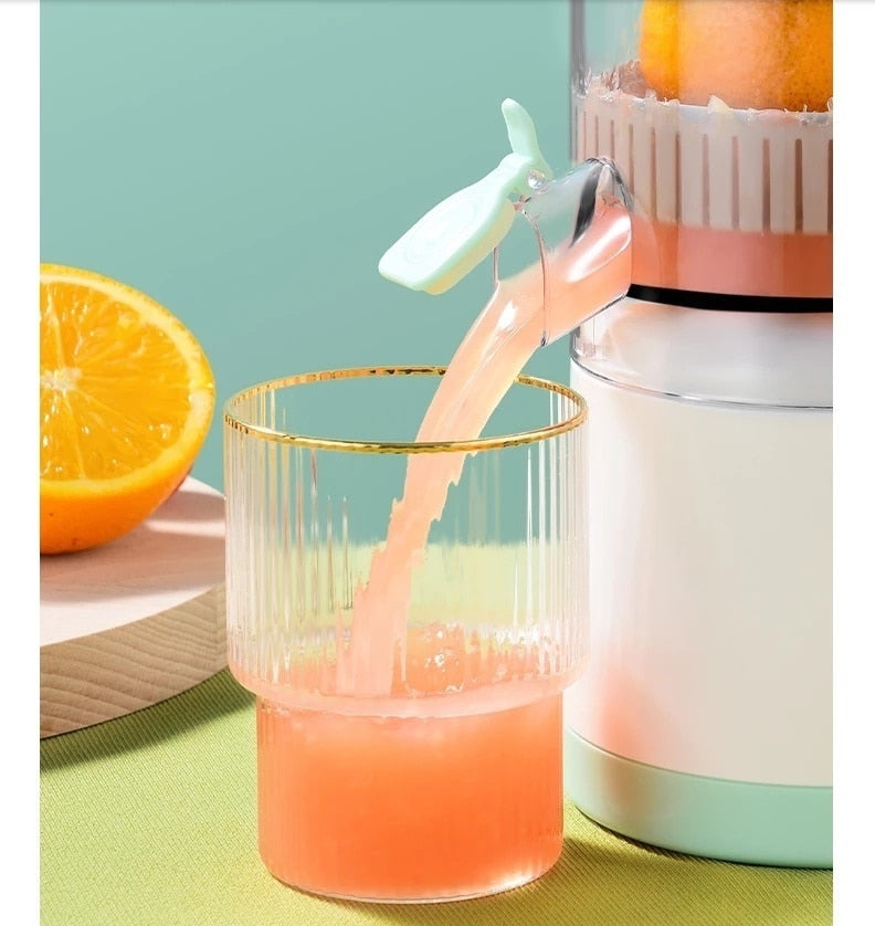 Sapvapper 360° voor Citrusvruchten Met Handvat