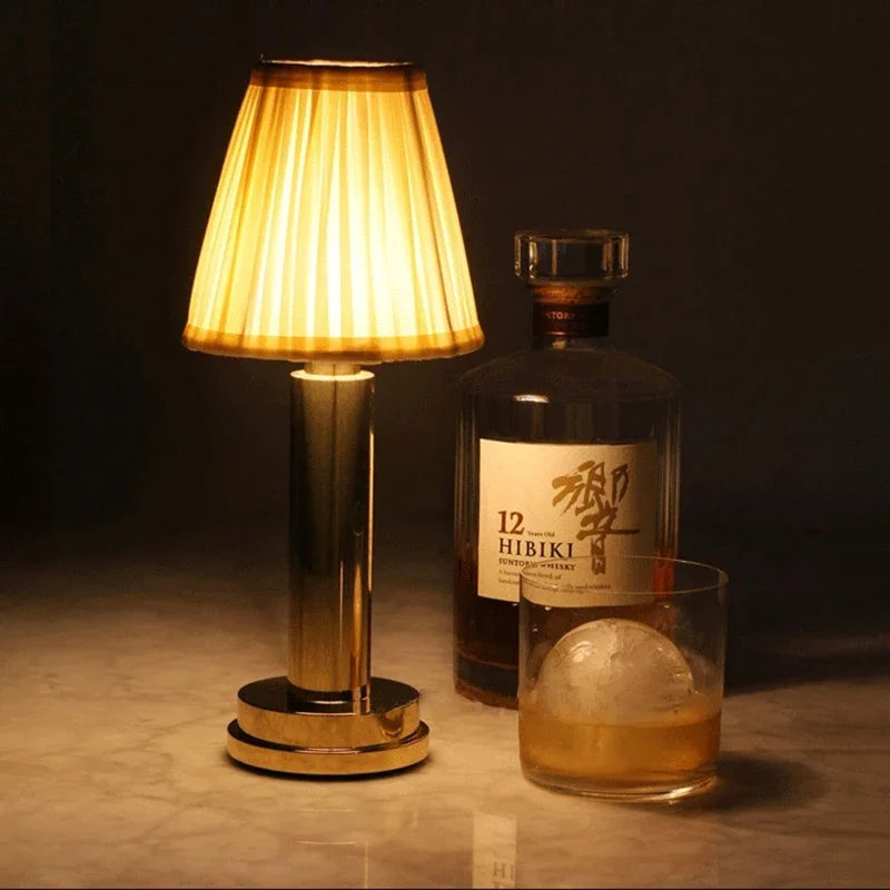 Barlamp Warm en Uitnodigend Licht voor Restaurants