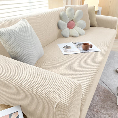 Bankhoes Elastisch Morsbestendig Modern Design