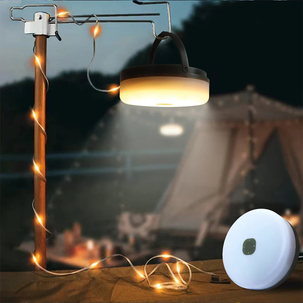 LED Lamp Draagbaar Met Oplaadbare Accu