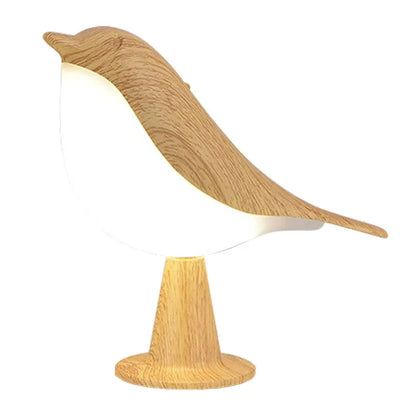 Elegante Nachtlamp met Dimmer en Touchsensor