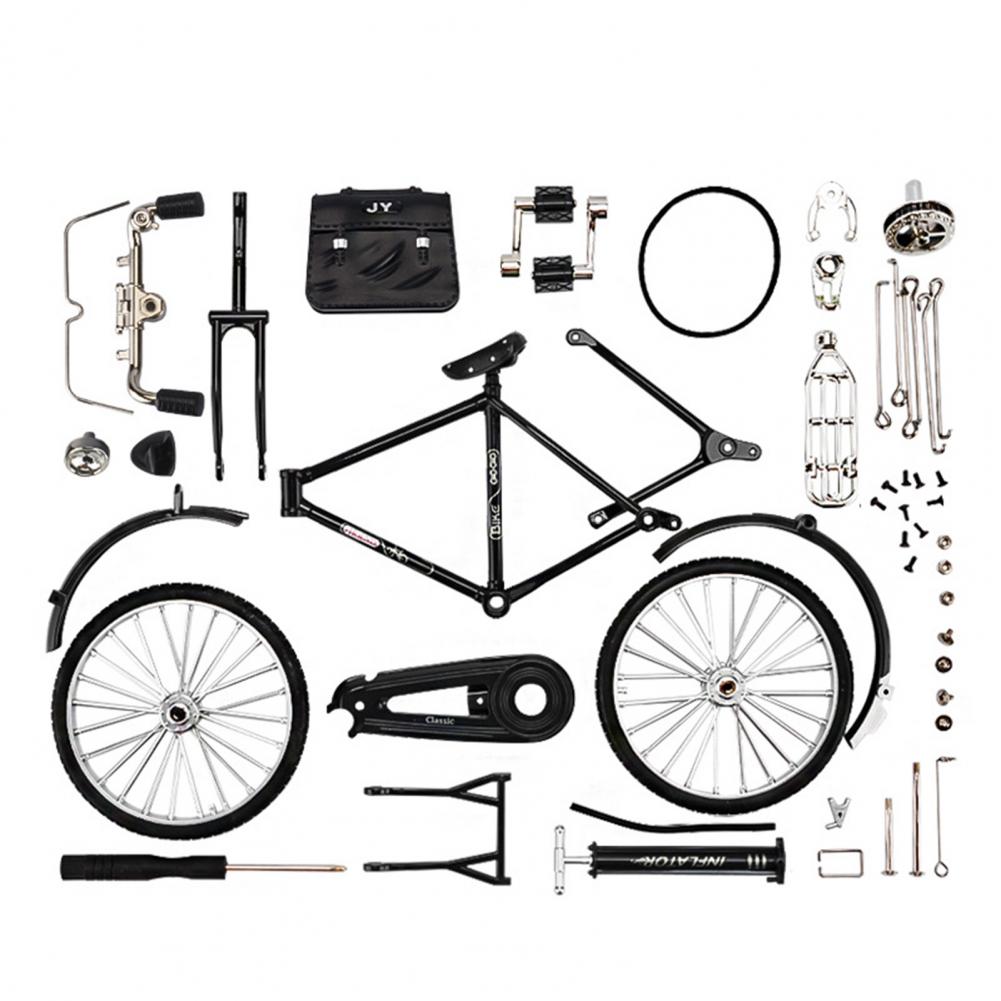 Fiets Modelbouw Kit voor Doe-Het-Zelf Modelmakers