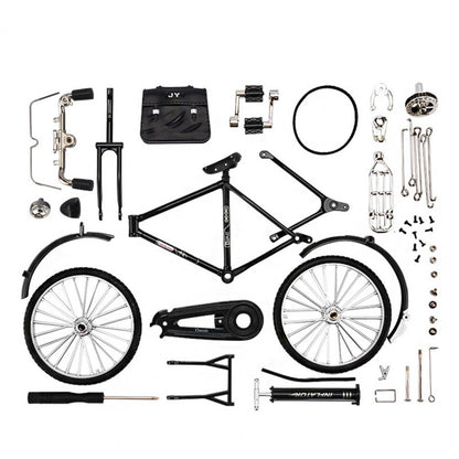 Fiets Modelbouw Kit voor Doe-Het-Zelf Modelmakers