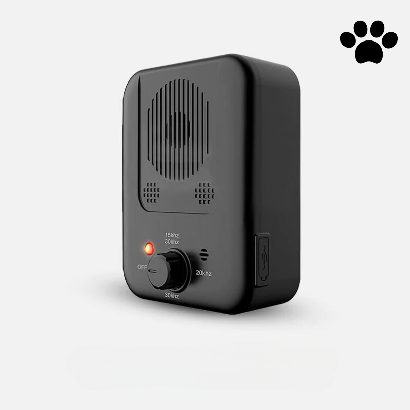 Honden Anti-Blaf Apparaat Pijnloos en Stil