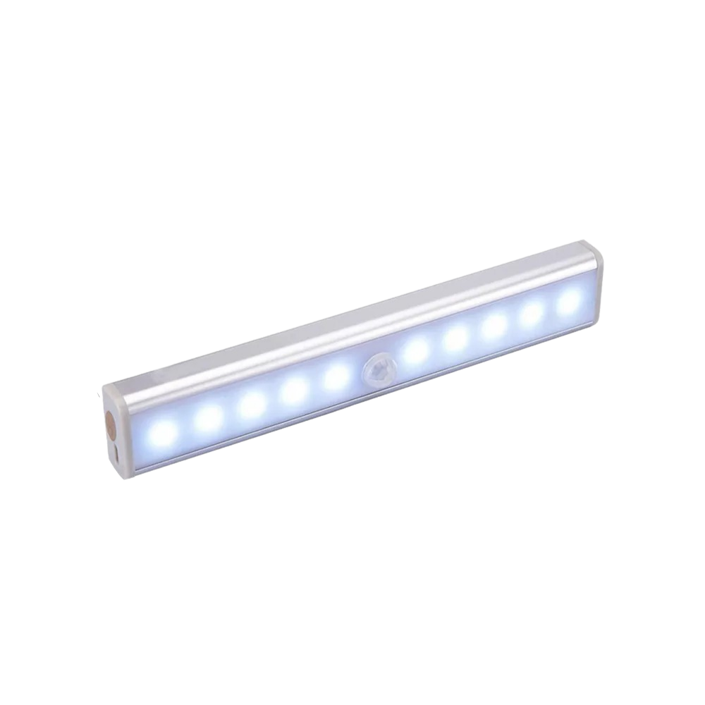 LED Lamp met Magnetische Bewegingssensor Dimbaar