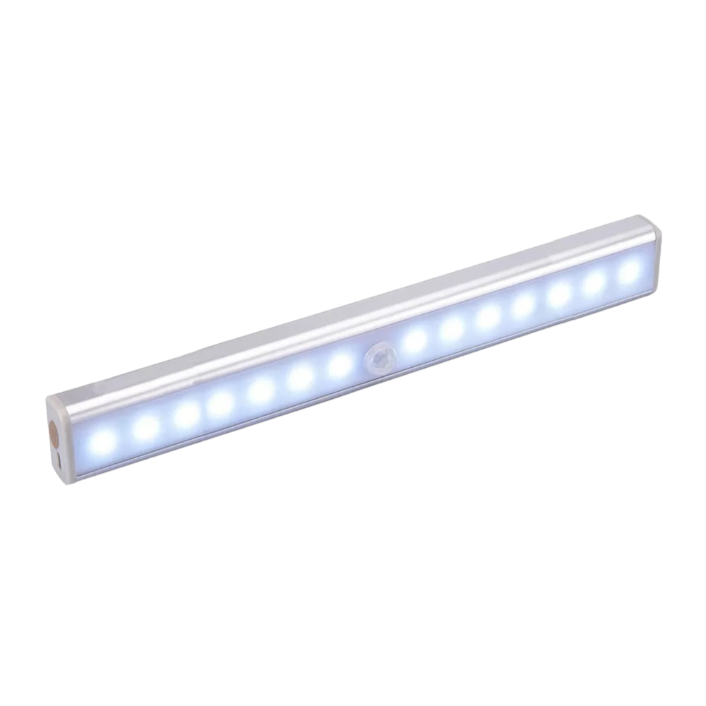 LED Lamp met Magnetische Bewegingssensor Dimbaar