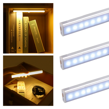 LED Lamp met Magnetische Bewegingssensor Dimbaar