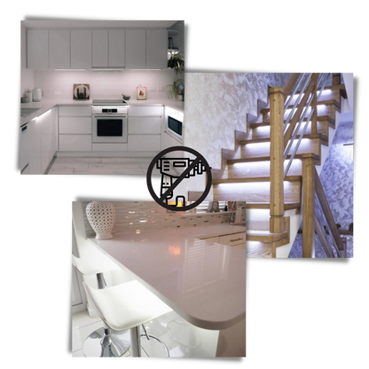 LED Lamp met Magnetische Bewegingssensor Dimbaar