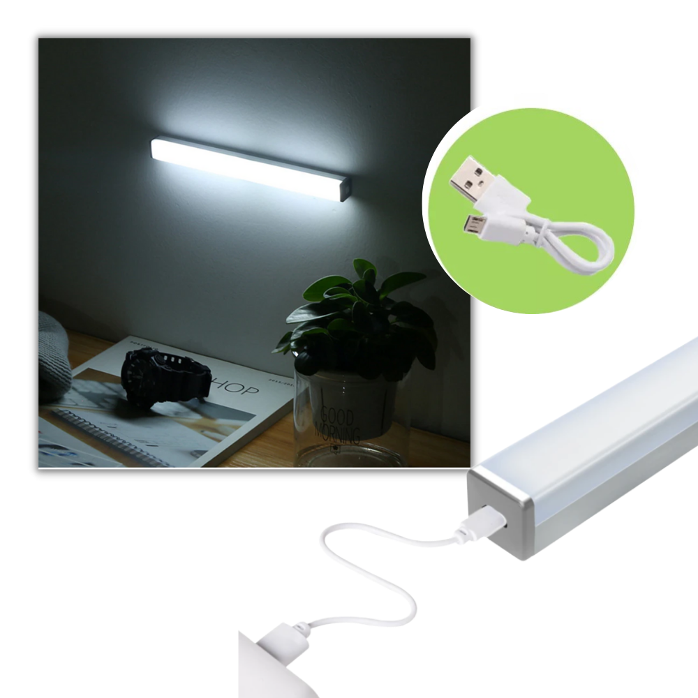 LED Lamp met Magnetische Bewegingssensor Dimbaar