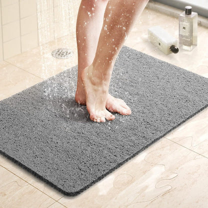 Douchemat Antislip Sneldrogend voor Badkamer - Velinix