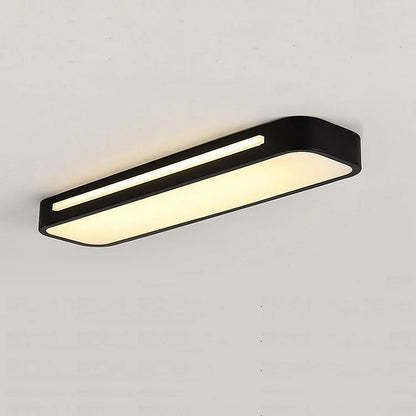 LED Plafondlamp Ijzer Acryl Modern Minimalistisch Design