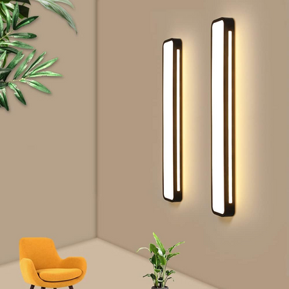 LED Plafondlamp Ijzer Acryl Modern Minimalistisch Design