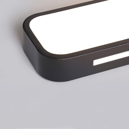 LED Plafondlamp Ijzer Acryl Modern Minimalistisch Design