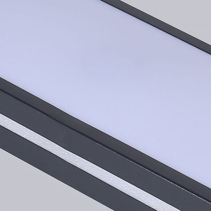 LED Plafondlamp Ijzer Acryl Modern Minimalistisch Design