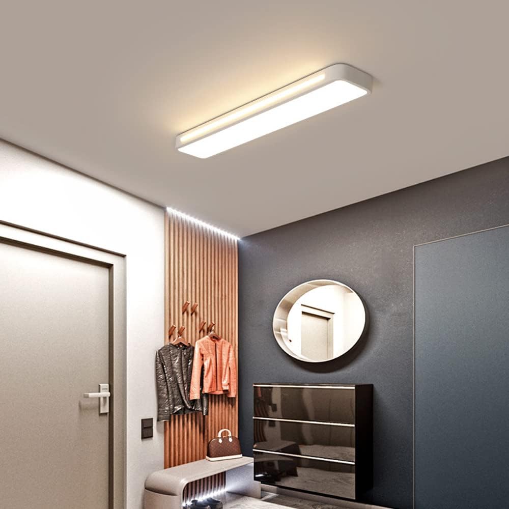 LED Plafondlamp Ijzer Acryl Modern Minimalistisch Design