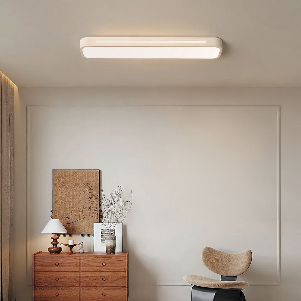 LED Plafondlamp Ijzer Acryl Modern Minimalistisch Design