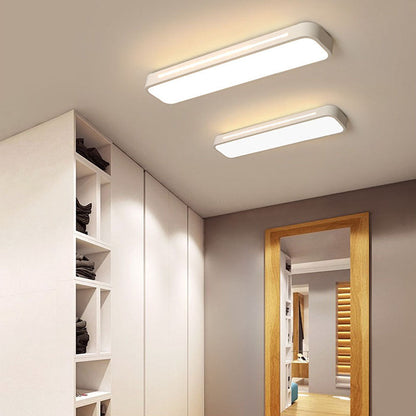 LED Plafondlamp Ijzer Acryl Modern Minimalistisch Design