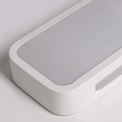 LED Plafondlamp Ijzer Acryl Modern Minimalistisch Design