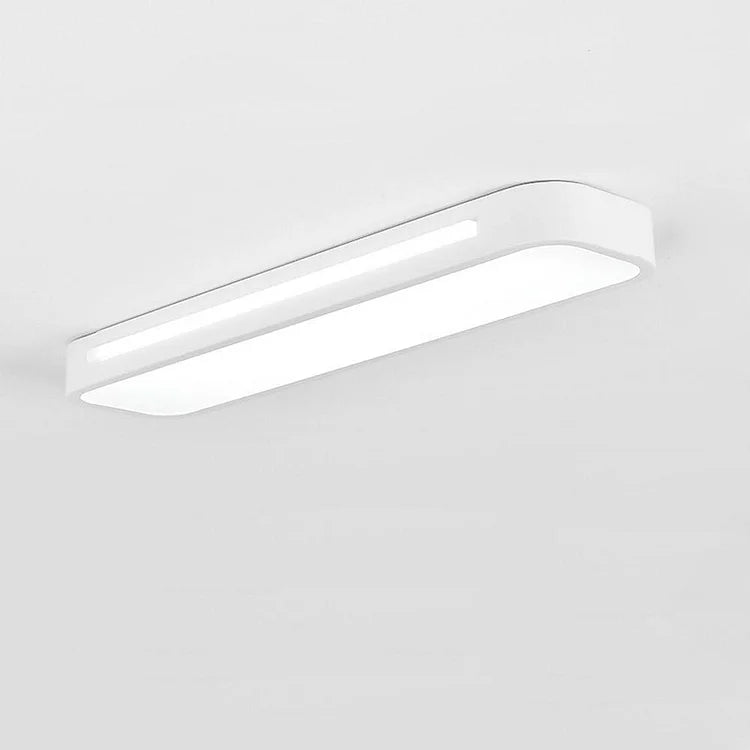 LED Plafondlamp Ijzer Acryl Modern Minimalistisch Design