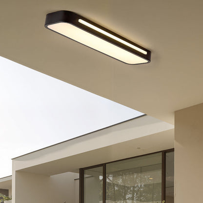 LED Plafondlamp Ijzer Acryl Modern Minimalistisch Design