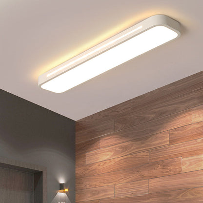 LED Plafondlamp Ijzer Acryl Modern Minimalistisch Design
