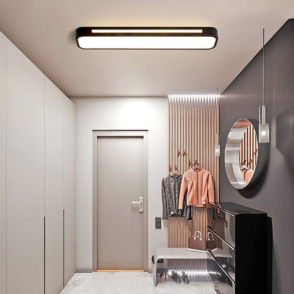 LED Plafondlamp Ijzer Acryl Modern Minimalistisch Design