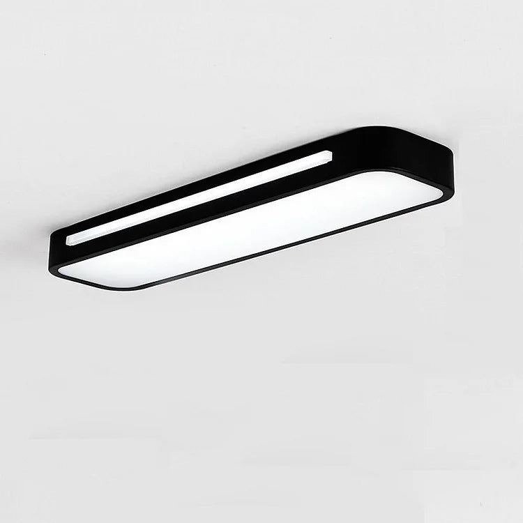 LED Plafondlamp Ijzer Acryl Modern Minimalistisch Design
