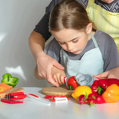 Kinderkookset Veilig en Leuk voor Jonge Koks