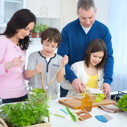 Kinderkookset Veilig en Leuk voor Jonge Koks