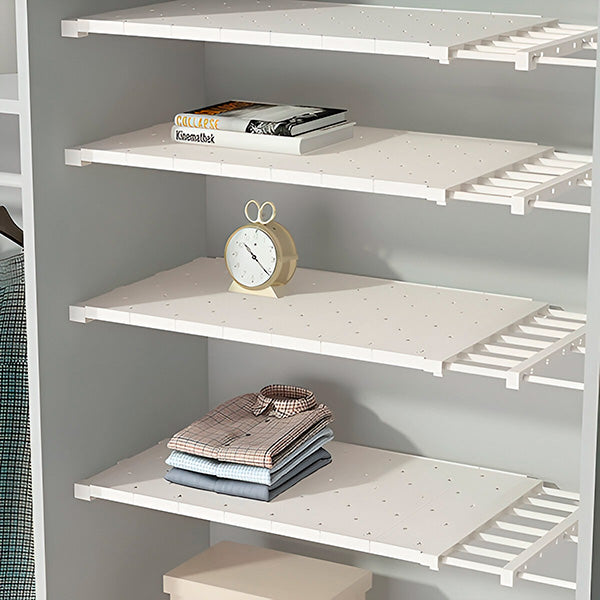 Opslagplanken Expandable Luxe Ruimtebesparend met Gratis Verzending