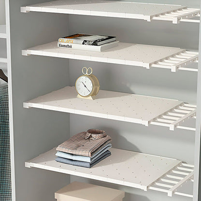 Opslagplanken Expandable Luxe Ruimtebesparend met Gratis Verzending