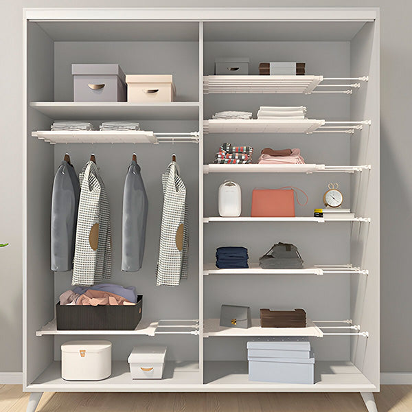 Opslagplanken Expandable Luxe Ruimtebesparend met Gratis Verzending