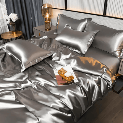 Luxe Bedset voor Ultiem Slaapcomfort Soft en Zachte Kwaliteit