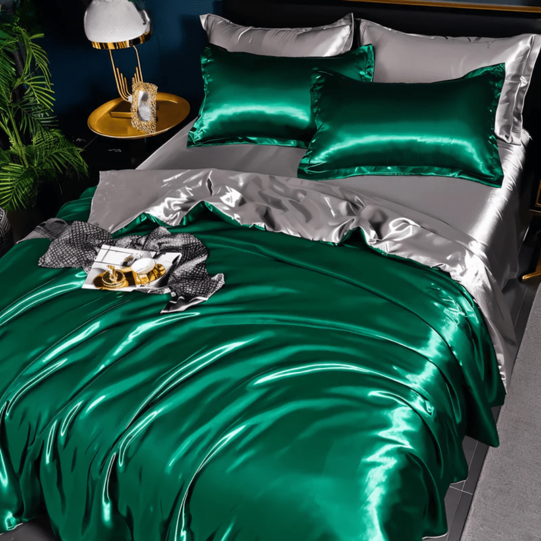 Luxe Bedset voor Ultiem Slaapcomfort Soft en Zachte Kwaliteit