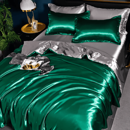 Luxe Bedset voor Ultiem Slaapcomfort Soft en Zachte Kwaliteit
