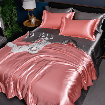 Luxe Bedset voor Ultiem Slaapcomfort Soft en Zachte Kwaliteit