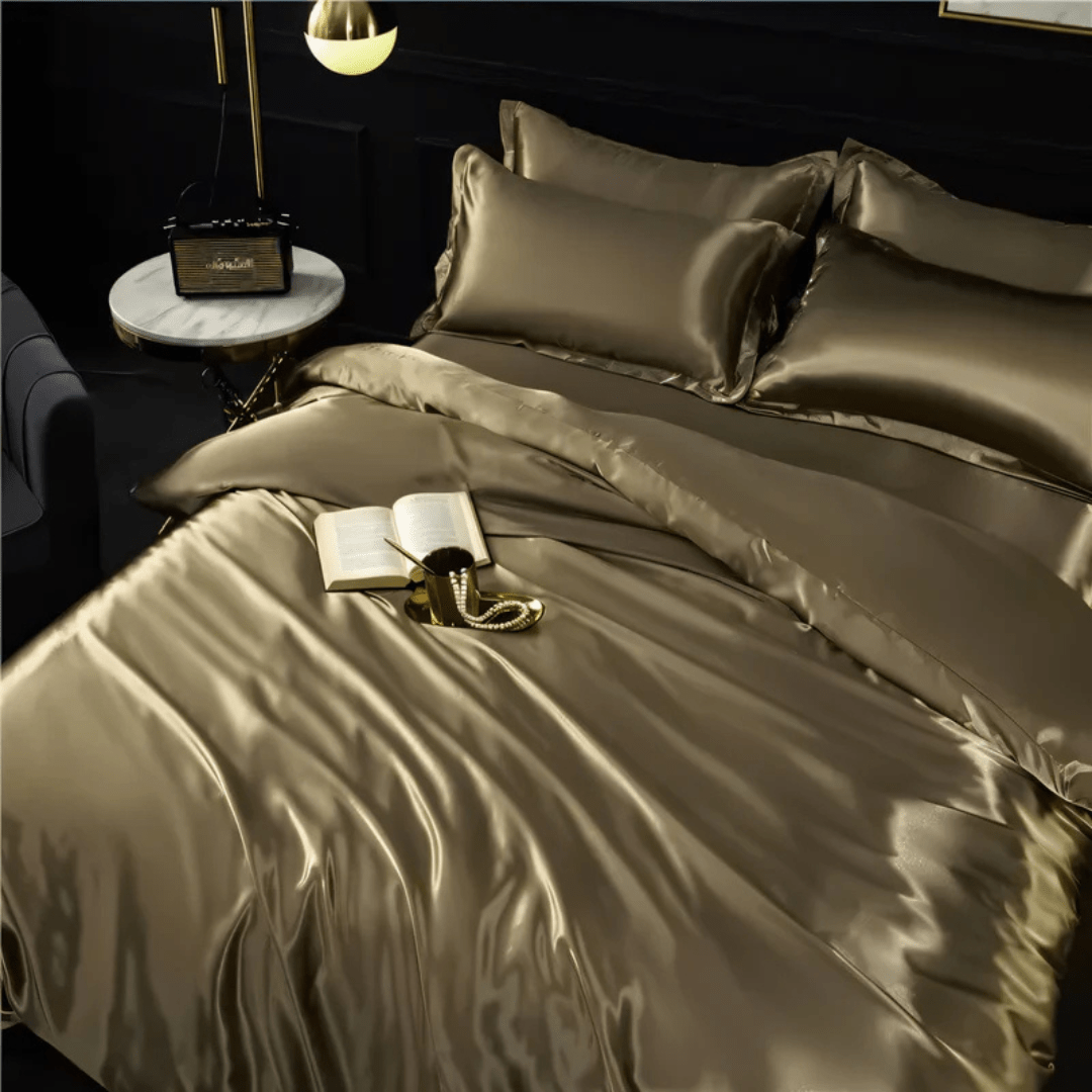 Luxe Bedset voor Ultiem Slaapcomfort Soft en Zachte Kwaliteit