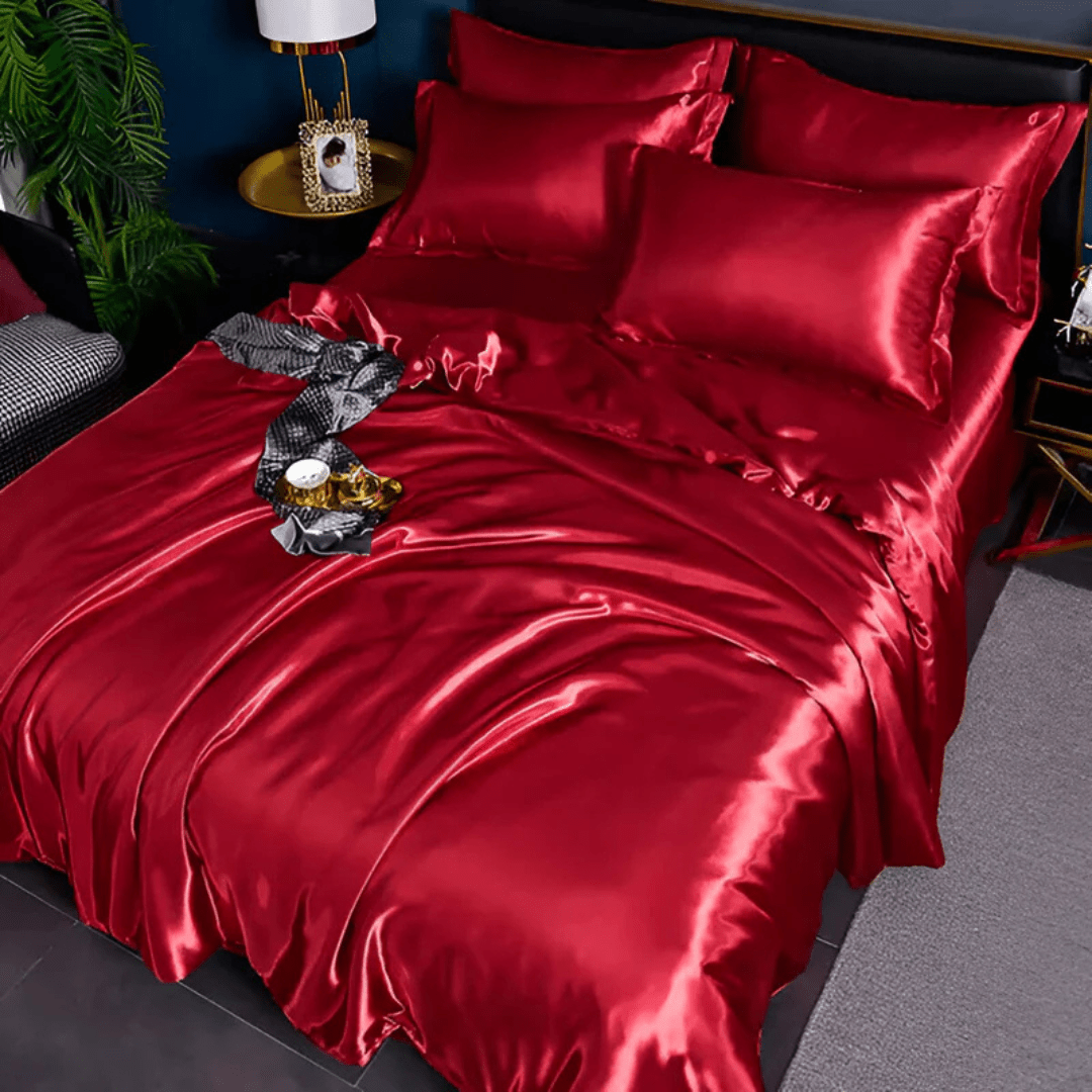 Luxe Bedset voor Ultiem Slaapcomfort Soft en Zachte Kwaliteit