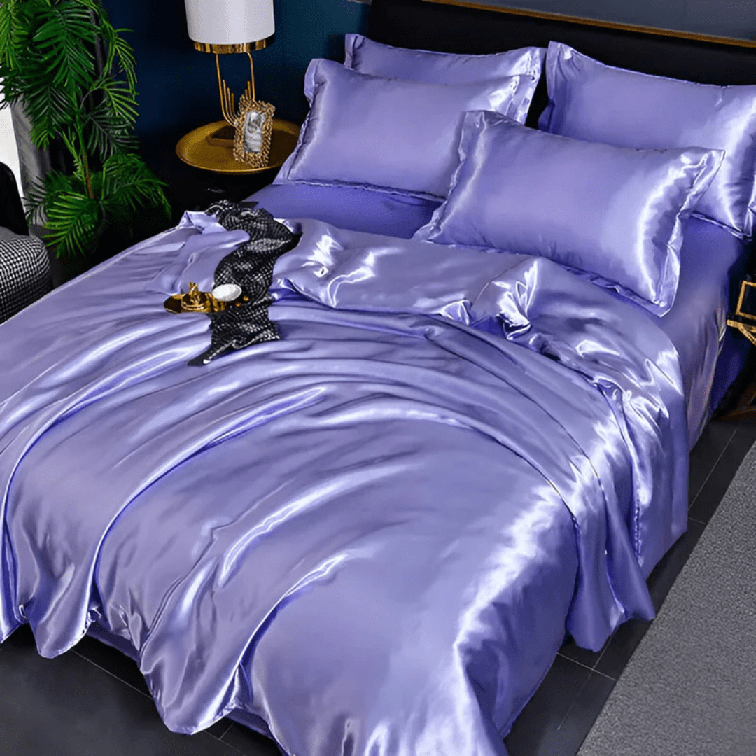 Luxe Bedset voor Ultiem Slaapcomfort Soft en Zachte Kwaliteit