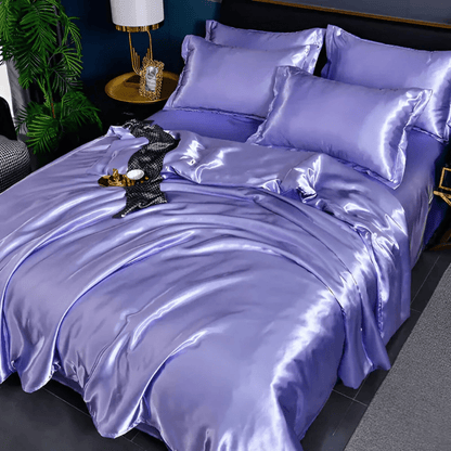 Luxe Bedset voor Ultiem Slaapcomfort Soft en Zachte Kwaliteit