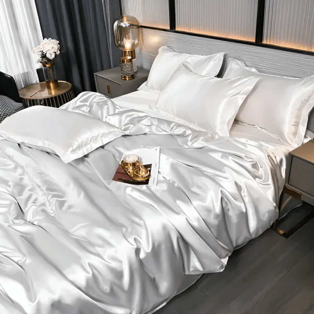 Luxe Bedset voor Ultiem Slaapcomfort Soft en Zachte Kwaliteit