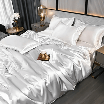 Luxe Bedset voor Ultiem Slaapcomfort Soft en Zachte Kwaliteit