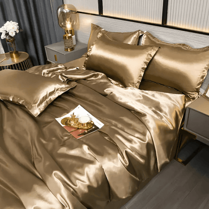 Luxe Bedset voor Ultiem Slaapcomfort Soft en Zachte Kwaliteit
