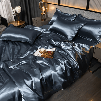 Luxe Bedset voor Ultiem Slaapcomfort Soft en Zachte Kwaliteit