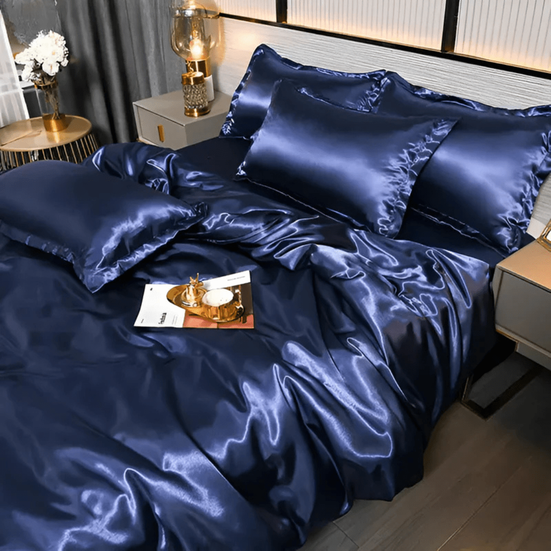 Luxe Bedset voor Ultiem Slaapcomfort Soft en Zachte Kwaliteit